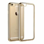 OXO Mobilskydd till iPhone 7/ iPhone 8 - Classic Collection (Guld)
