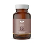 Grateful Nature B5 vitamin (Pantotensyre) - Natural Grown Nutrients 60 kapsler for 1-2 mnd