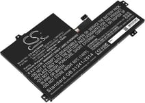 Kompatibelt med Lenovo Chromebook S340-14(81TB/81V3), 11.55V, 4050 mAh