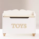 Leklåda - Le Toy Van - 67,5x42,5x53 cm - FSC-tillverkat trä - Ålder: 3+ - Handmålade