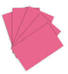 folia 6329 Lot de 50 feuilles de papier de couleur rose vieilli Format A3 130 g/m²