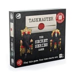 Official Taskmaster Secret Series Special Edition Fun 2022 Game New Game Tasks