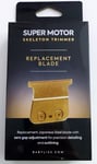 Babyliss Pro Gold Skeleton Trimmer REPLACEMENT BLADE - GOLD BLADE