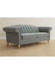 Laura Ashley Gloucester Grand 4 Seater Sofa, Oak Leg