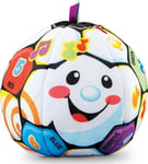 Fisher-Price Laugh and Learn Singin Soccer Ball