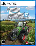 Farming Simulator 22 Playstation 5 PS5 Bandai Namco Entertainment New & sealed