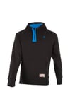 Russell Athletic Sweat-shirt à capuche homme Classic, noir, XL, A3-012-2-200