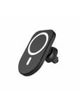 Wireless Magnetic Car Charger - Air Vent Mount