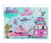 Barbie Back to School Super Stationery Set with Exercise Book