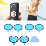 Lens Protective Cover Lens Protector Guards For Insta360 ONE X2 Panora TPG