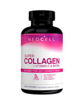 NeoCell - Super Collagen + Vitamin C & Biotin, Variationer 180 tabs