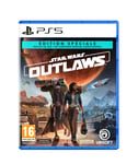 Star Wars Outlaws Edition Spéciale D1 Exclusivité Micromania PS5