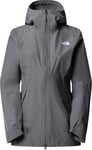 The North Face The North Face Women's Hikesteller Parka Shell Jacket Smoked Pearl M, Smoked Pearl