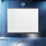 Kingpin Tripod Screen 100" (1:1, 180x180 cm)