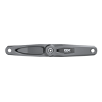 SRAM GX Eagle ISIS E-MTB Vevparti Dark Polar, 175 mm