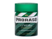 PRORASO_Tutte Le Barbe refreshing shaving foam for men with eucalyptus oil and menthol 400ml