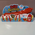 Silly Sausage Reaction Game from Ideal -New