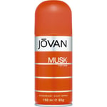 Jovan Men's fragrances Musk For Men Deodorant Body Spray 150 ml