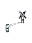 Wall Mount Monitor Arm - 20.4" Swivel Arm - For up to 30" VESA Monitors - wall mount (adjustable arm)