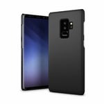 Samsung Galaxy S9 Plus Hard Case Skal Svart Svart