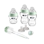 Tommee Tippee Kit de naissance Closer to Nature BLANC
