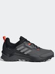 adidas Terrex Men's AX4 GORE-TEX Walking Shoes - Grey, Grey, Size 7, Men