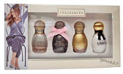 Sarah Jessica Parker Fragrances Set Lovely Born Lovely Lovely You Lovely Lights