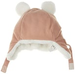 United Colors of Benetton Baby Boys' HAT 6U87AA008, Powder Pink 65R, 56 (Pack of 2)