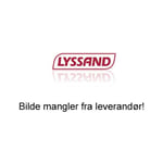 lyssand vinduer ensidig sylinderlås innvendig for bd/sd inne