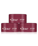 Dove Pro Age Body Butter Nourishing Care+Moisture with Olive Oil, 3x250ml - Cream - One Size