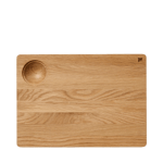 Fiskars Norden Skärbräda Stor Köksredskap Beige 35 x 25 cm