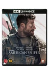 - American Sniper (2014) 4K Ultra HD