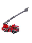 Kids Globe Die-cast Fire Department Ladder Truck NL 16cm