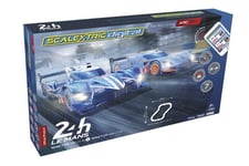 Scalextric Racerbane - 24H Le Mans ARC PRO Digital