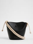 French Connection Double Back Bucket Bag