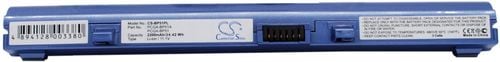 Kompatibelt med Sony VAIO PCG-505V, 11.1V, 2000 mAh