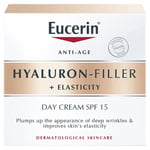 Eucerin Hyaluron-Filler Day Cream SPF15 for All Skin Types 15ml