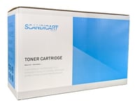 Scanditoner HP CB435A Svart, LaserJet P1005/P1006, 1500 sidor