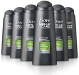 Dove 2-in-1 Shampoo and Conditioner, Daily Hair Care for Men, Fresh Moistuirise