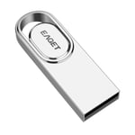 EAGET U5 - USB nøgle 64GB - Hurtig overførsel & Vandtæt