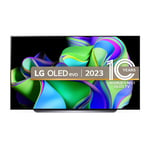 LG C3 Series OLED83C34LA 83" 4K Smart UHD OLED TV