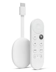 Google Chromecast with TV And Voice Remote