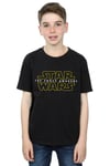 Force Awakens Logo T-Shirt