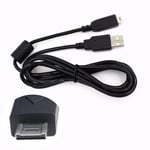 USB Data Sync Charge Cable for Panasonic Lumix DMC-FZ330 Camera