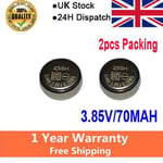 New Z55H for Sony WF-1000XM4 Earbuds Headset Battery Replacement 2Pcs