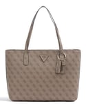 Guess Eco Elements Tote bag light brown