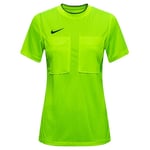 Nike Domartröja II Dri-FIT - Neon/Svart Dam adult FV3357-702