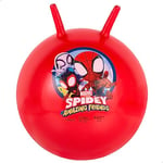 John - 7259549 - Jeu de Plein Air- Spiderman - Ballon Sauteur - 50 cm