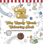 Candy Crush - The Soda Colouring Book Bok