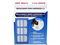 Filter Vattenautomat CatMate 2p